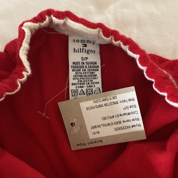 Tommy Hilfiger Kids Skirt set, NWT - Picture 3 of 5